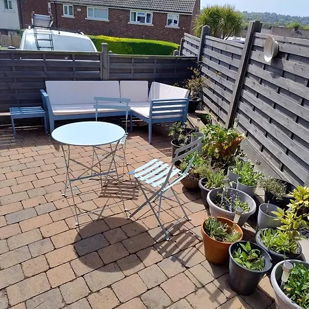 Cosy Annex Close To Leeds Airport Guiseley Exterior foto