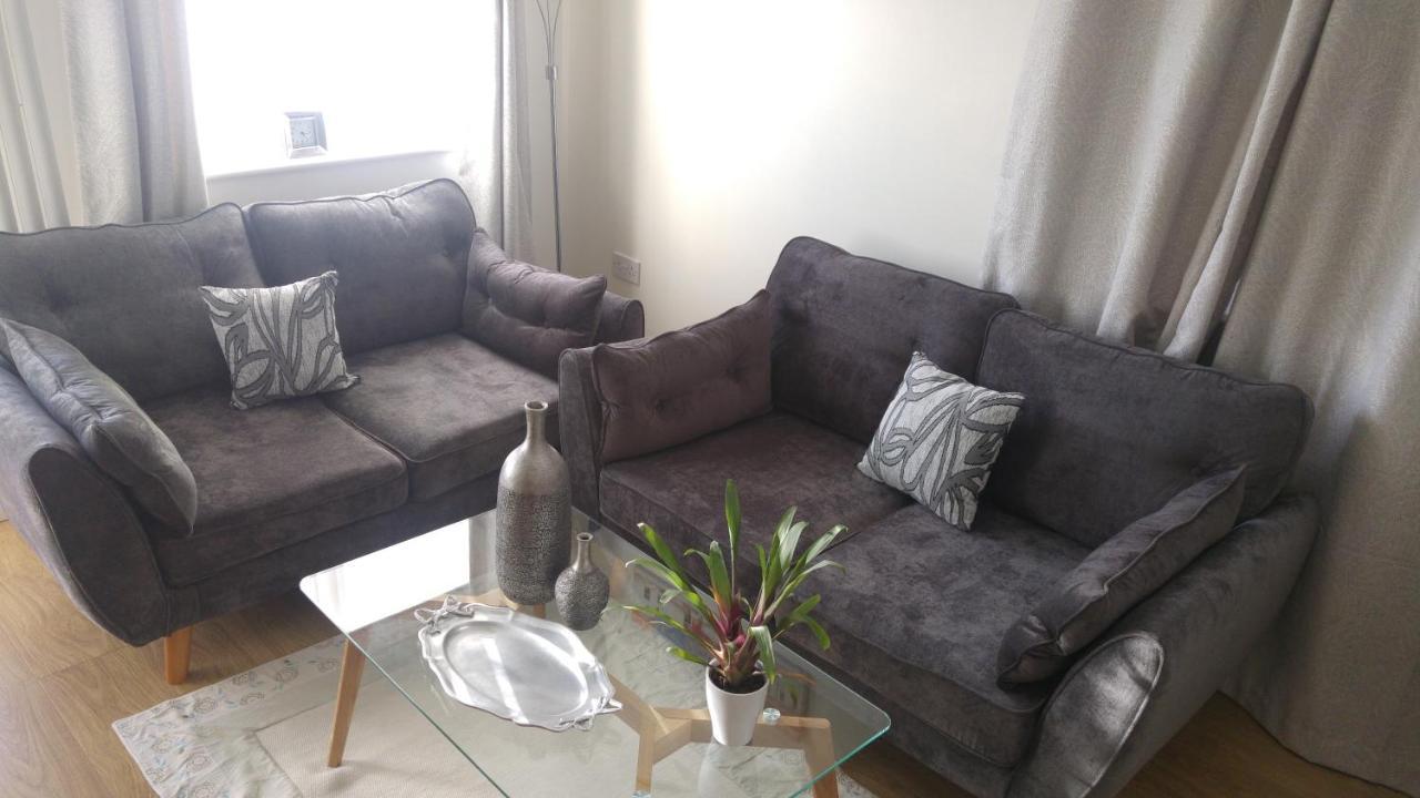 Cosy Annex Close To Leeds Airport Apartamento *