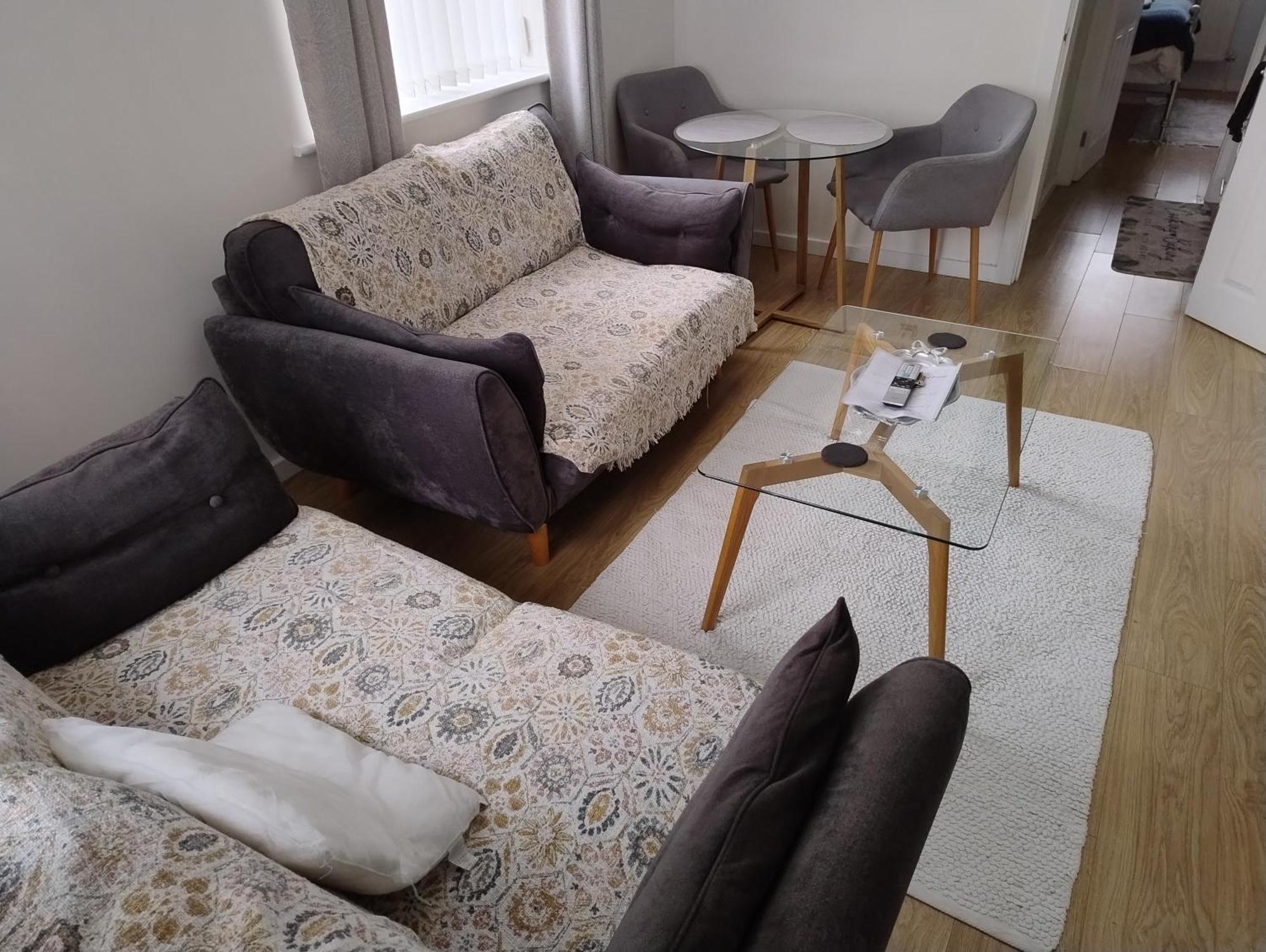 Apartamento Cosy Annex Close To Leeds Airport Guiseley