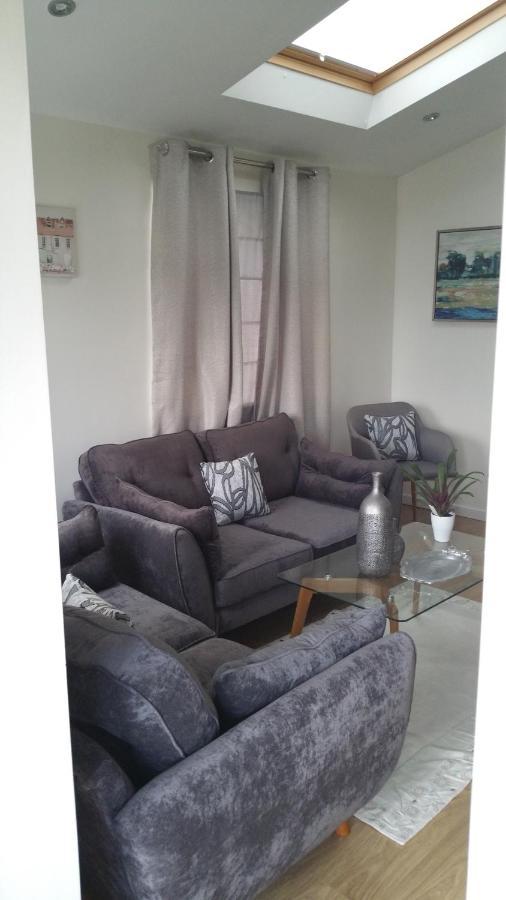 Apartment Cosy Annex Close To Leeds Airport