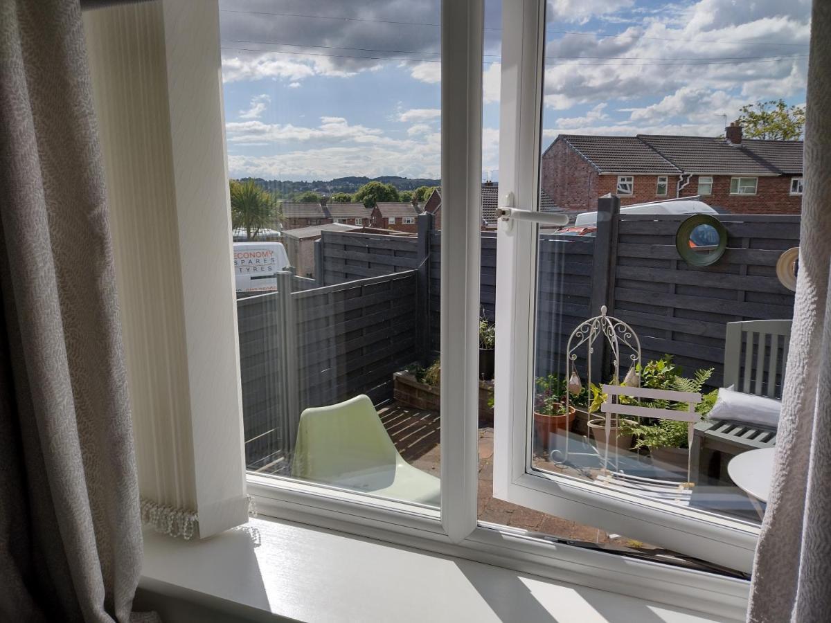 Apartment Cosy Annex Close To Leeds Airport